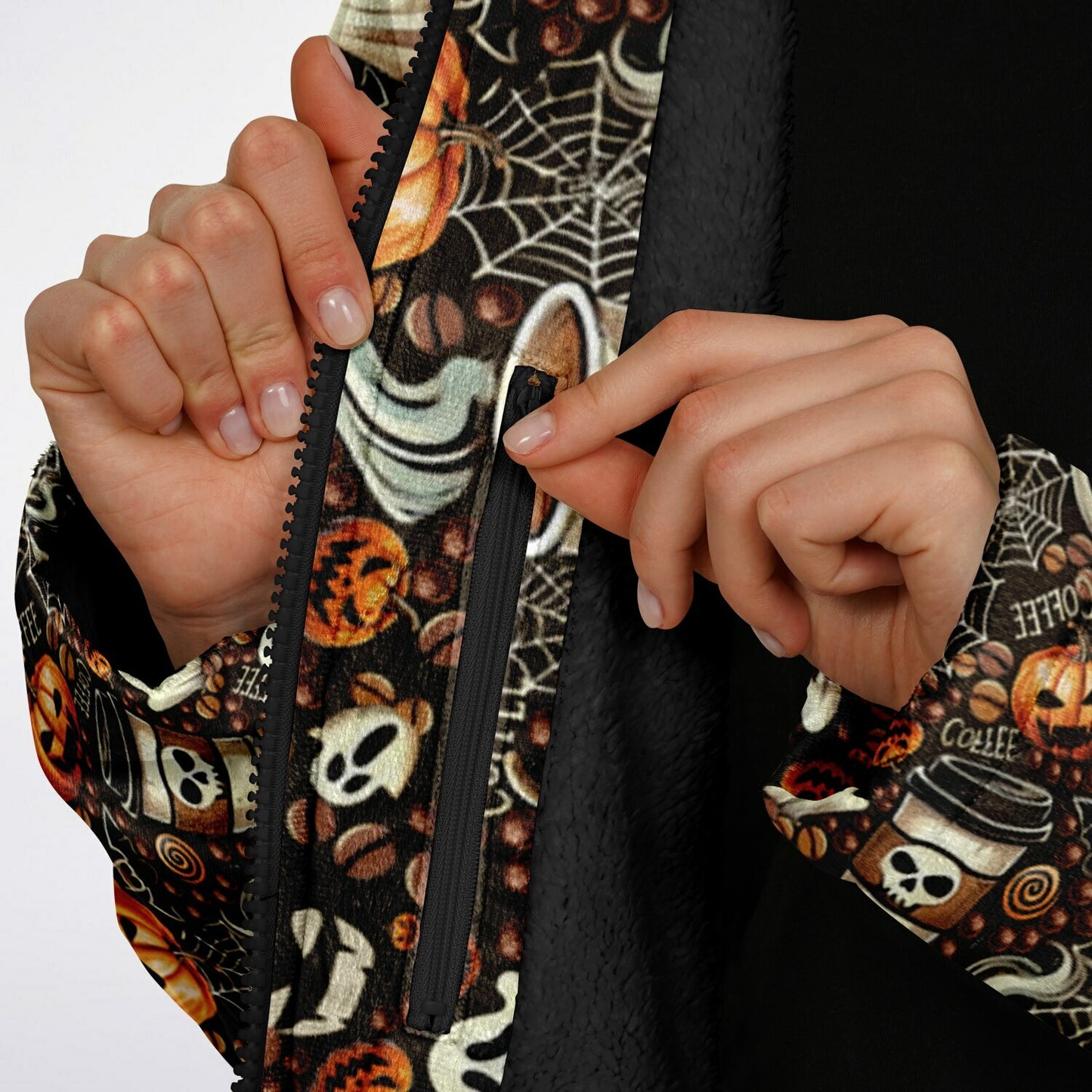 Coooffeee Sipper Cloak