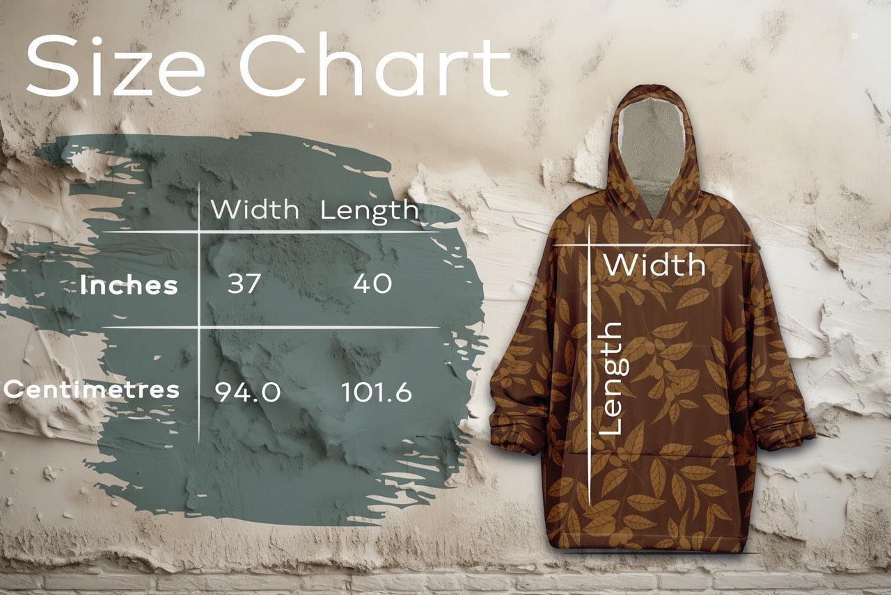 Baked Snug Hoodie - Morning Mate Design