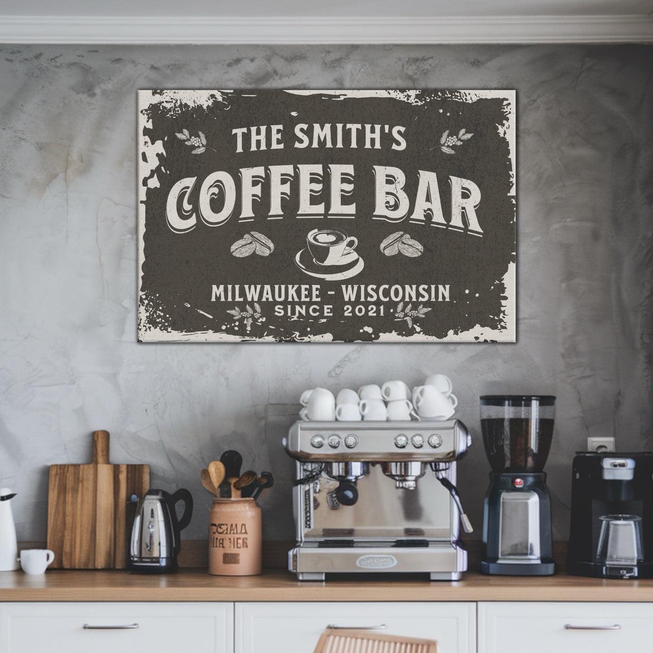 Coffee Canvas - Morning Mate Design