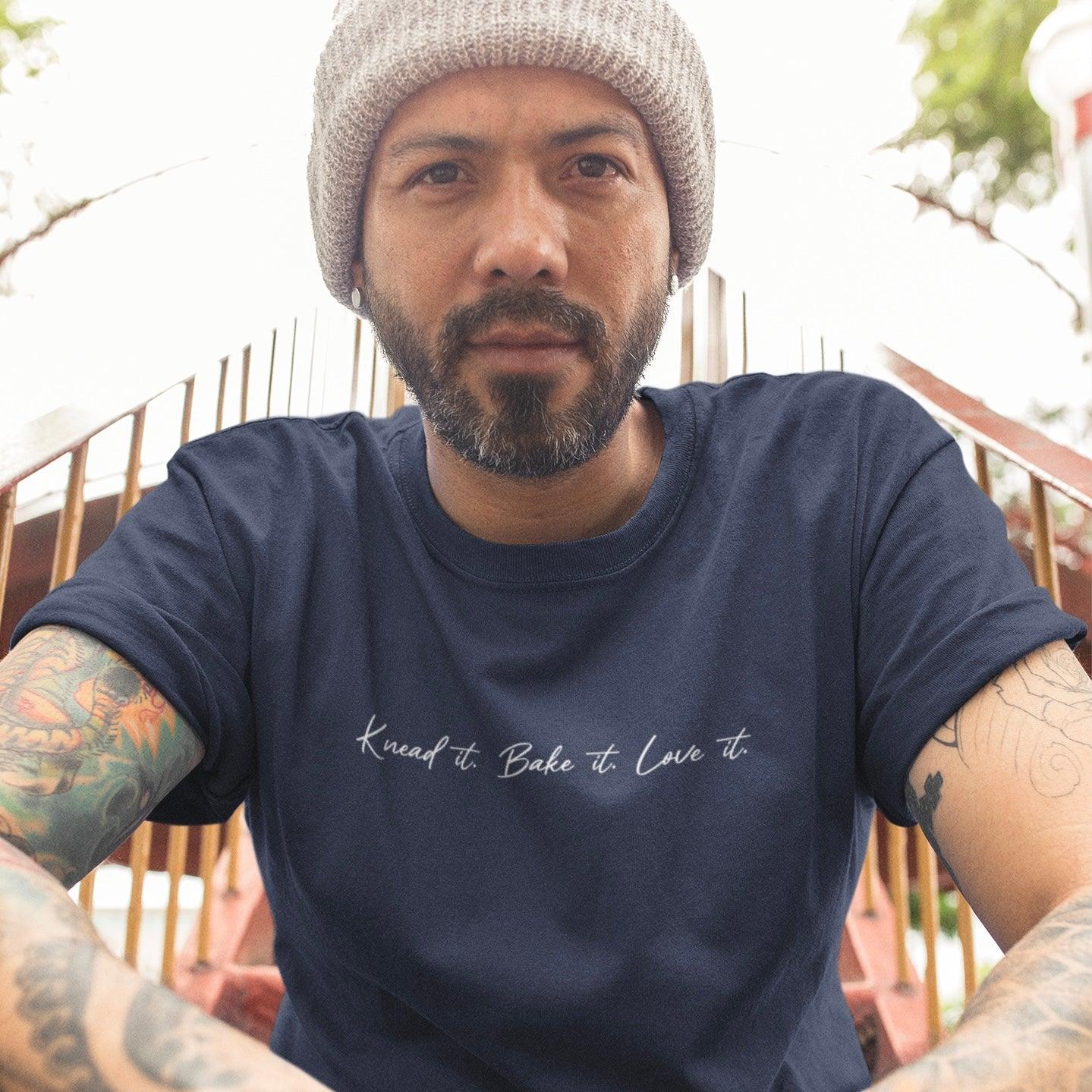 Baking T-Shirts - Morning Mate Design