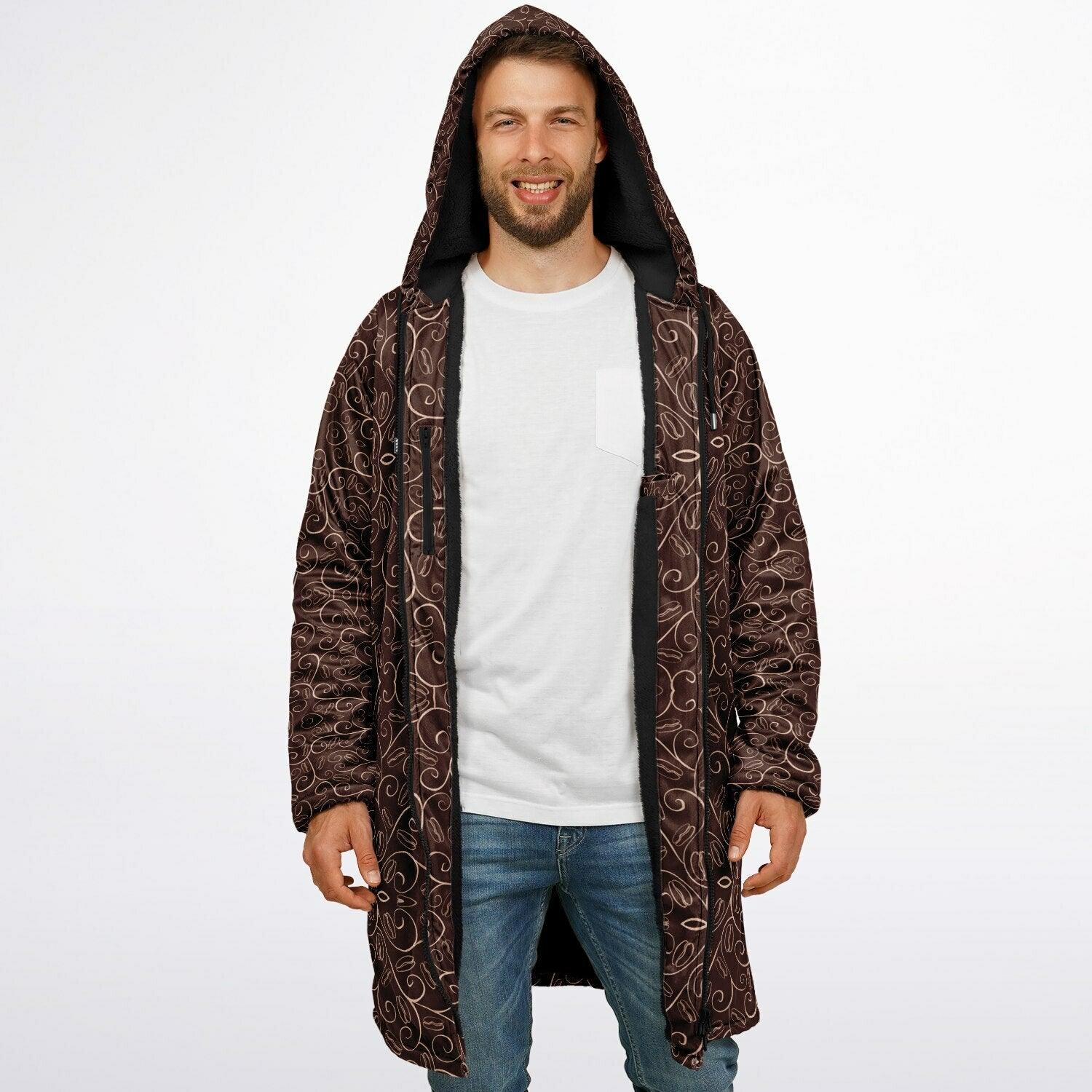Coffee Sipper Cloaks - Morning Mate Design