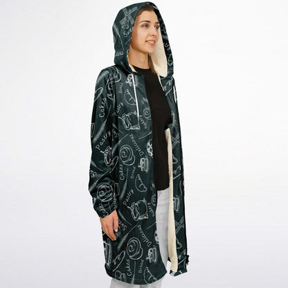 Baking Lover Cloak