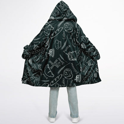 Baking Lover Cloak