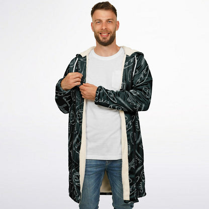 Baking Lover Cloak