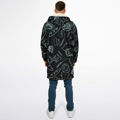 Baking Lover Cloak
