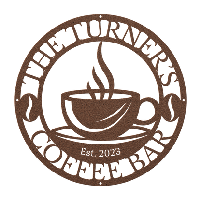 Coffee_Round_Metal_Sign_3_Copper_Transparent_Mockup.png