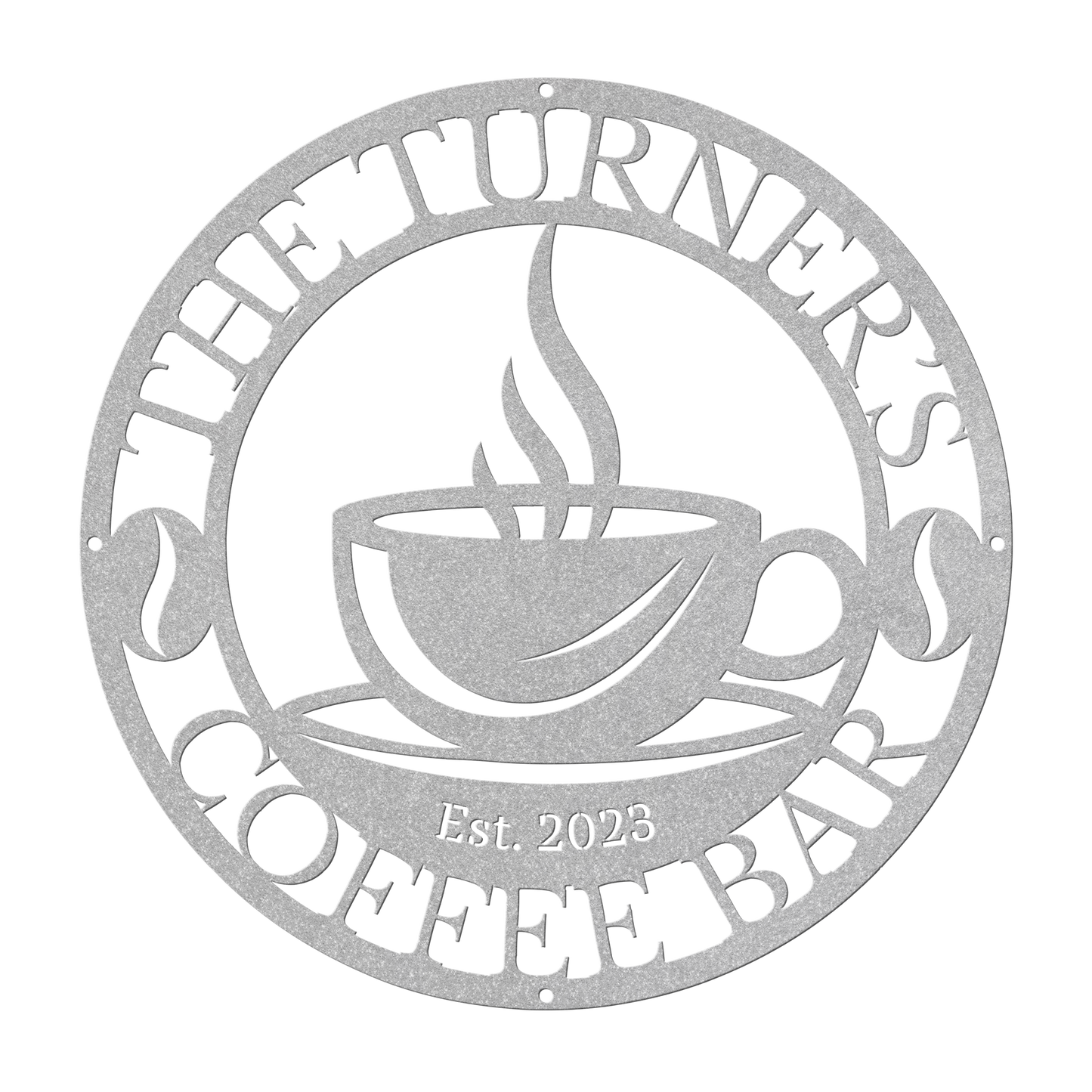 Coffee_Round_Metal_Sign_3_Silver_Transparent_Mockup.png