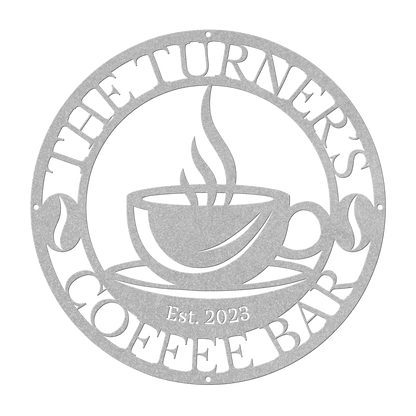 Coffee_Round_Metal_Sign_3_Silver_Transparent_Mockup.png