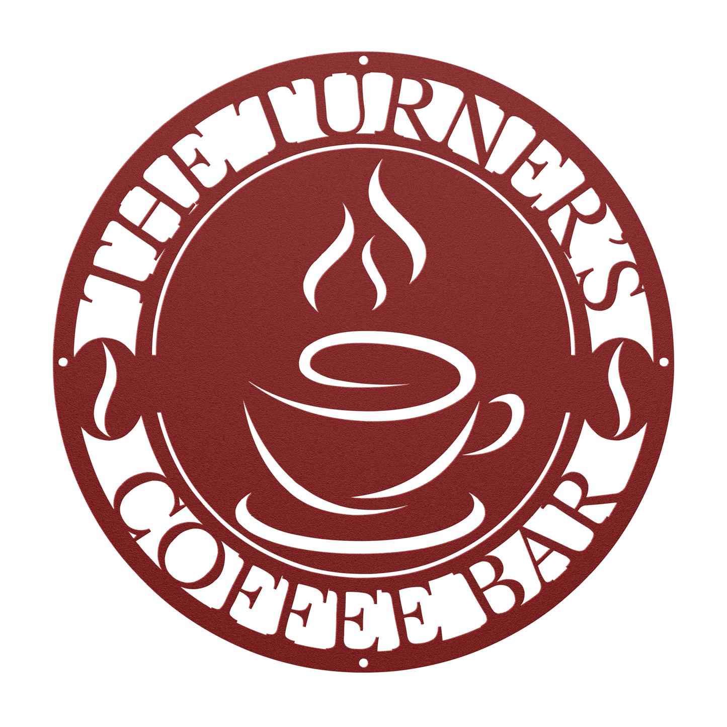 Coffee_Round_Metal_Sign_IV_Red_Transparent_Mockup.png
