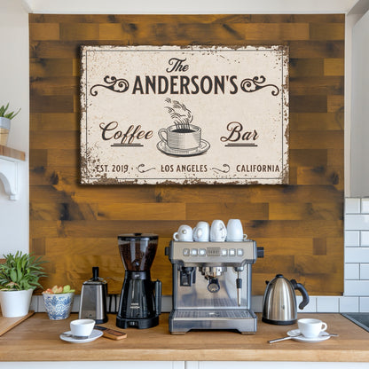 Coffee Canvas 3