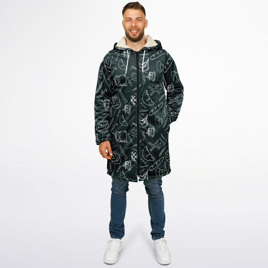 Baking Lover Cloak