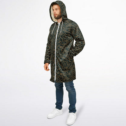 Baking Zipper Cloak