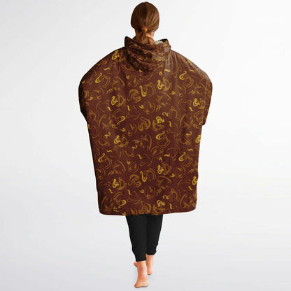 Golden Coffee Snug Hoodie