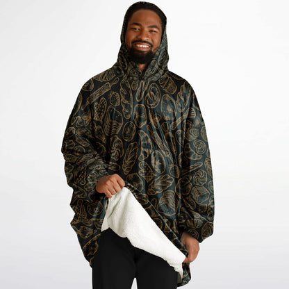 Green Baking Snug Hoodie