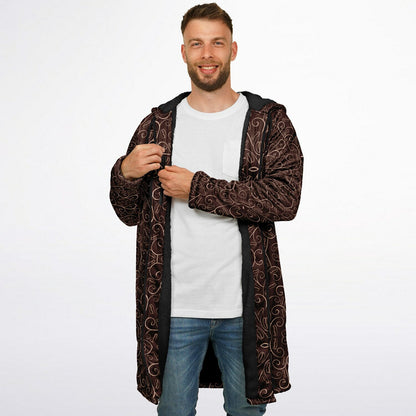 Coffee Bean Sipper Cloak